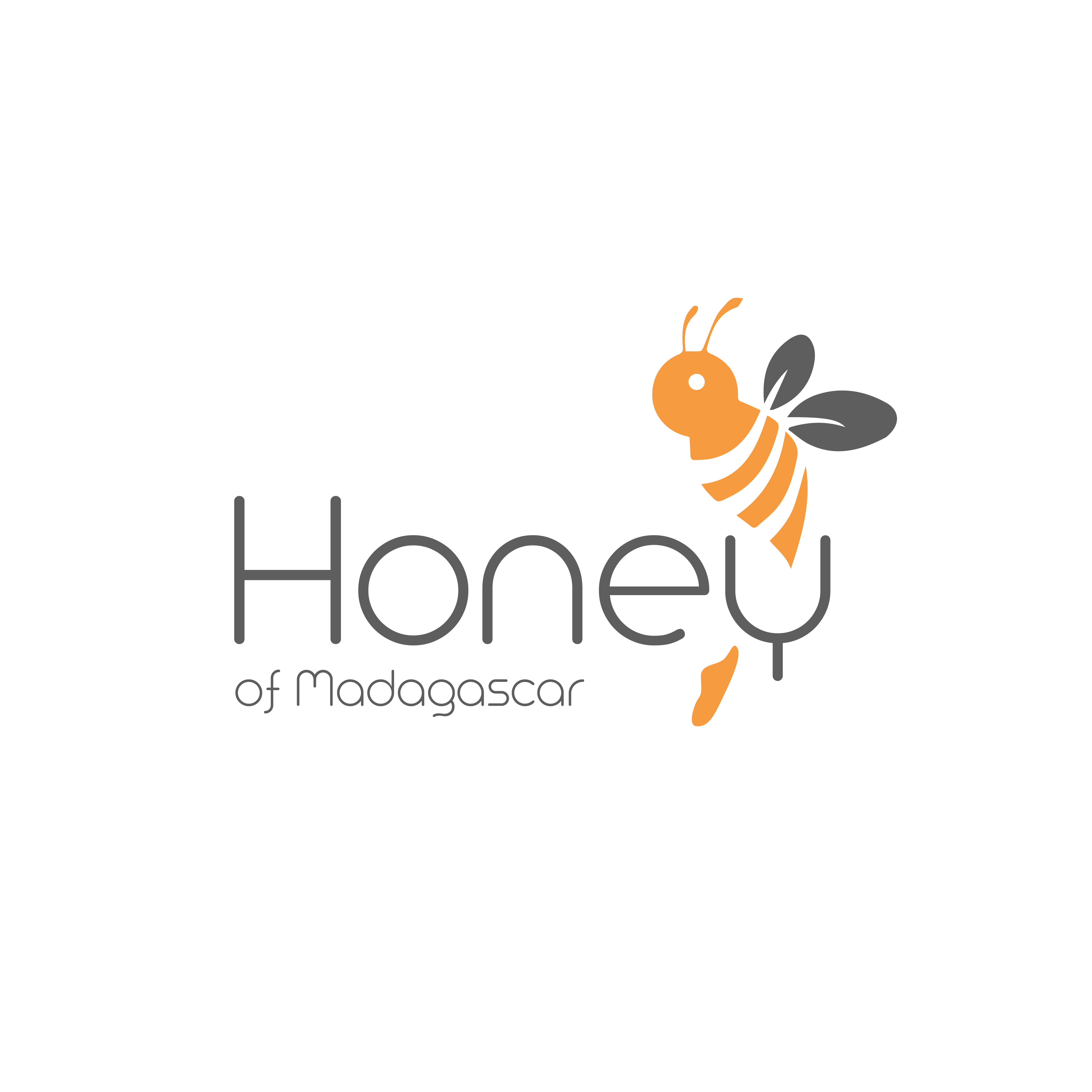 logo honey of madagascar 01