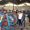 Avril: Visite usine COMACAT Ankorondrano