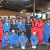 Avril: Visite usine COMACAT Ankorondrano