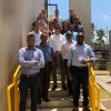 2019-02-28 | Atelier d'échange sur la gestion mutualisée des déchets entre les îles de l’océan Indien à Saint Denis . 
